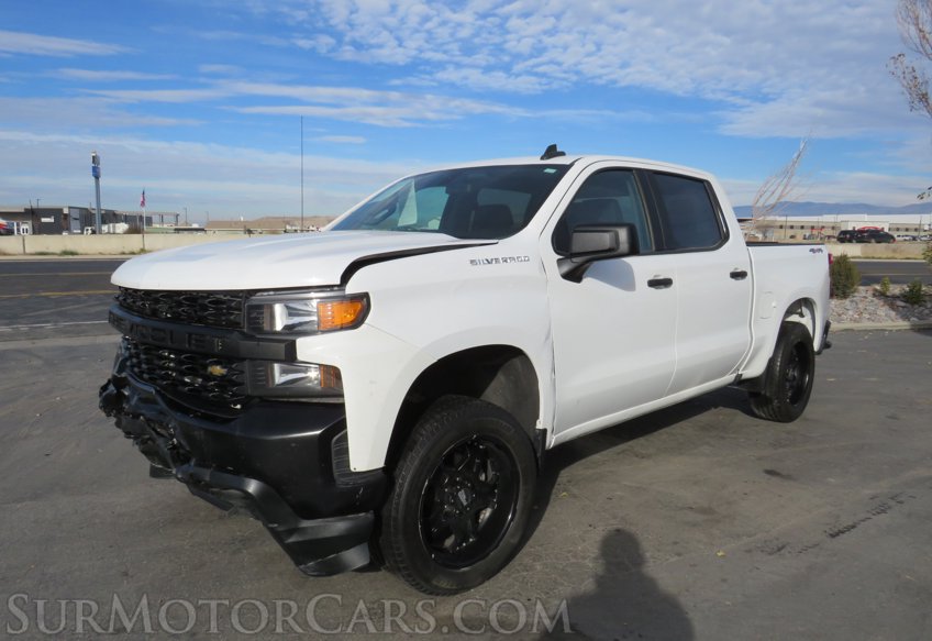 2019 Chevrolet Silverado 1500 - Image 2