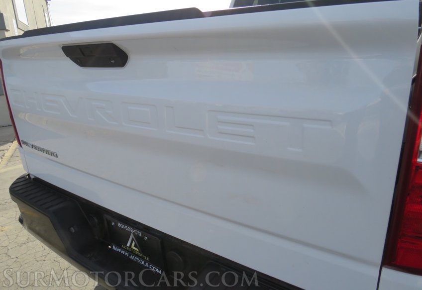 2019 Chevrolet Silverado 1500 - Image 20