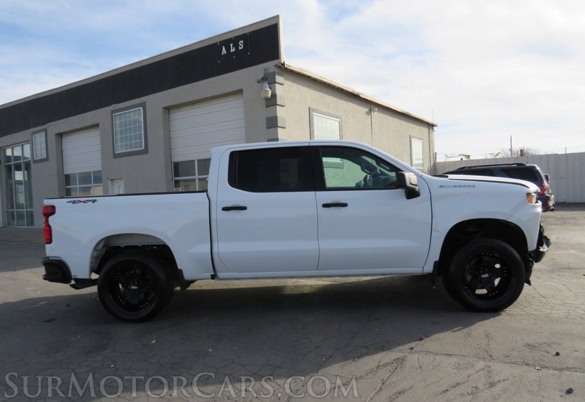 2019 Chevrolet Silverado 1500 - Image 9