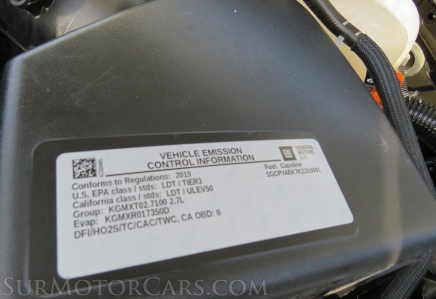 2019 Chevrolet Silverado 1500 - Image 51