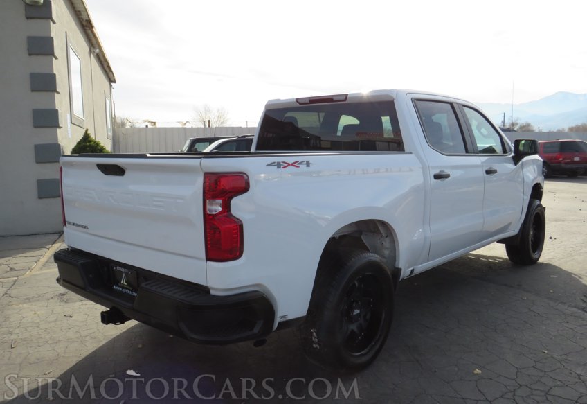 2019 Chevrolet Silverado 1500 - Image 8