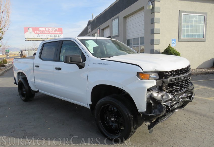 2019 Chevrolet Silverado 1500 - Image 3