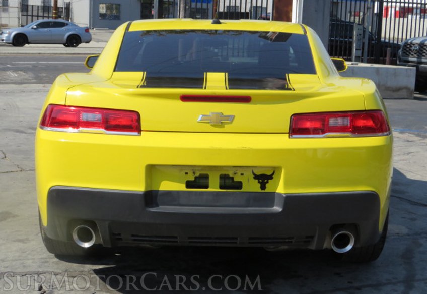 2014 Chevrolet Camaro - Image 10