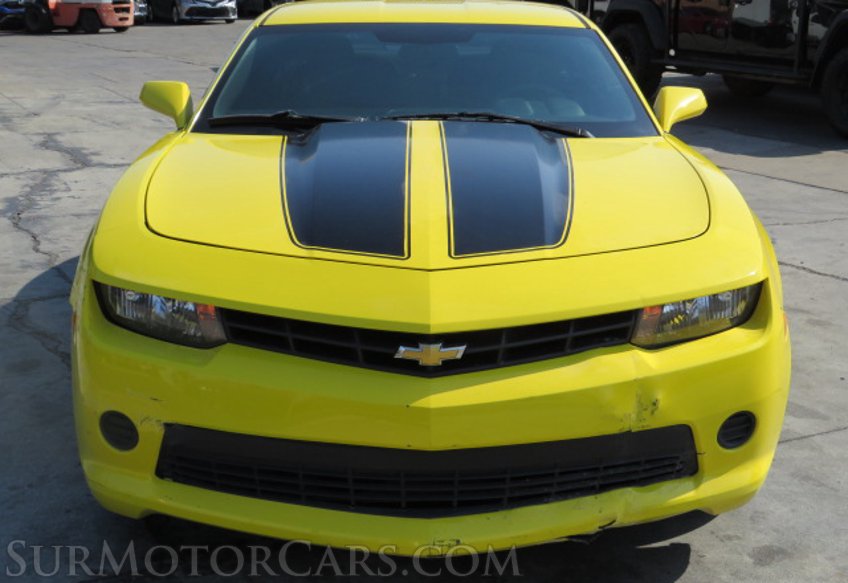 2014 Chevrolet Camaro - Image 9