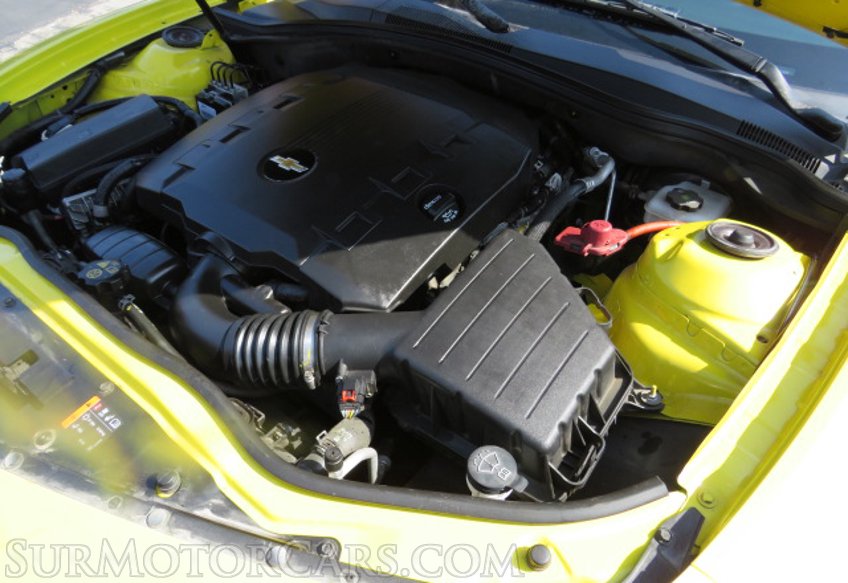 2014 Chevrolet Camaro - Image 46