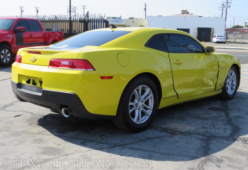 2014 Chevrolet Camaro - Image 8