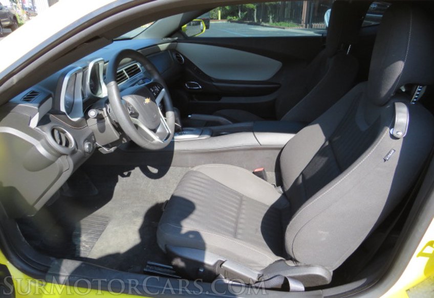 2014 Chevrolet Camaro - Image 23