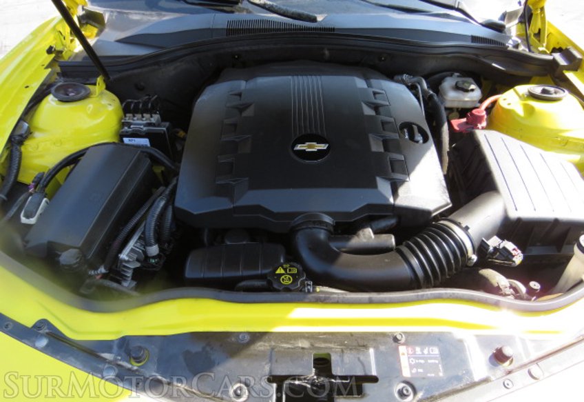 2014 Chevrolet Camaro - Image 44