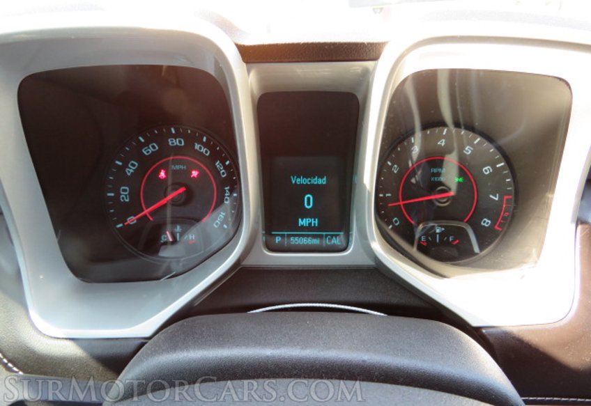2014 Chevrolet Camaro - Image 28