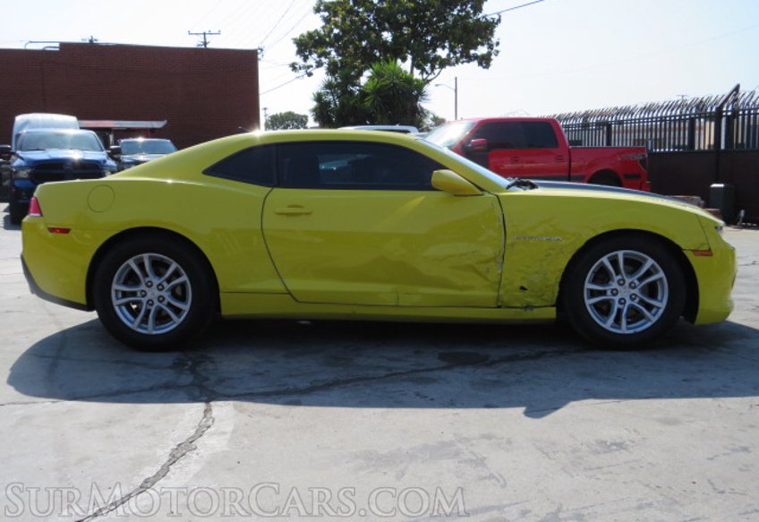 2014 Chevrolet Camaro - Image 12