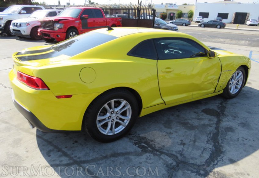 2014 Chevrolet Camaro - Image 6
