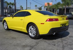 2014 Chevrolet Camaro - Image 7