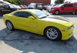 2014 Chevrolet Camaro - Image 2
