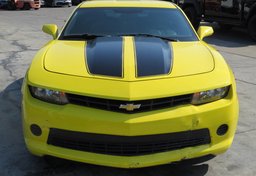 2014 Chevrolet Camaro - Image 9