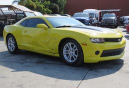 2014 Chevrolet Camaro - Image 4