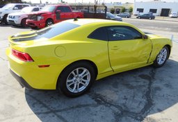 2014 Chevrolet Camaro - Image 6
