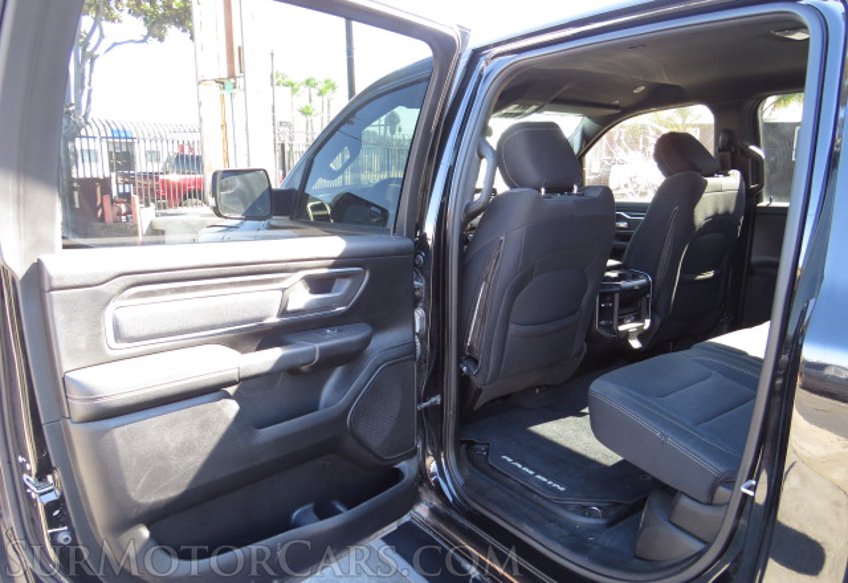 2019 Ram 1500 - Image 25