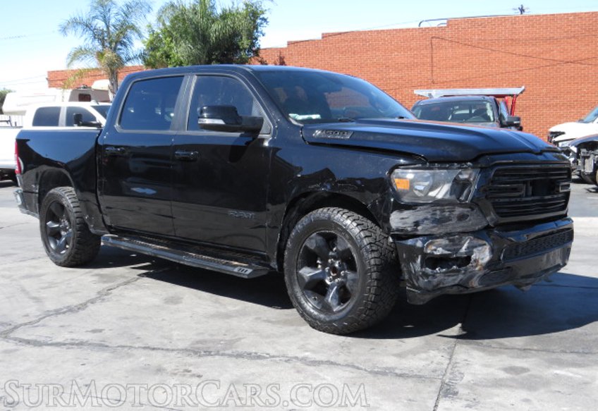 2019 Ram 1500 - Image 4