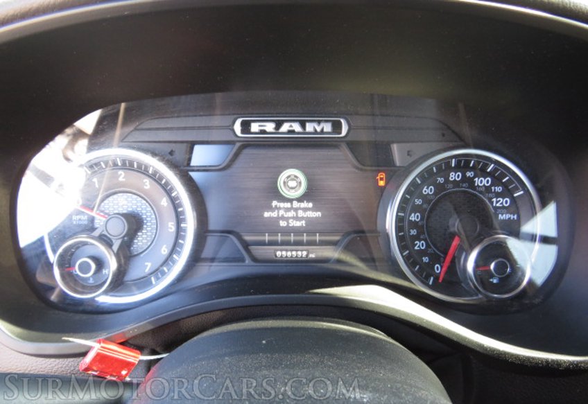 2019 Ram 1500 - Image 35