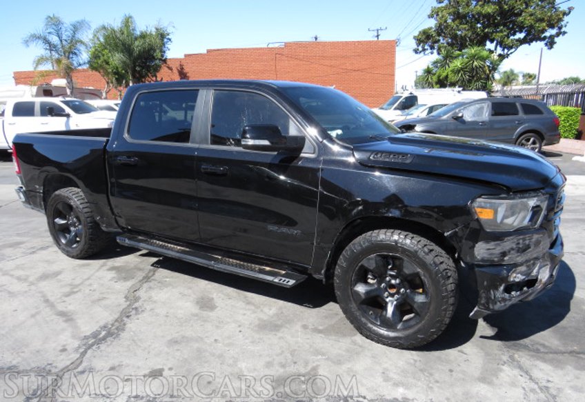 2019 Ram 1500 - Image 2