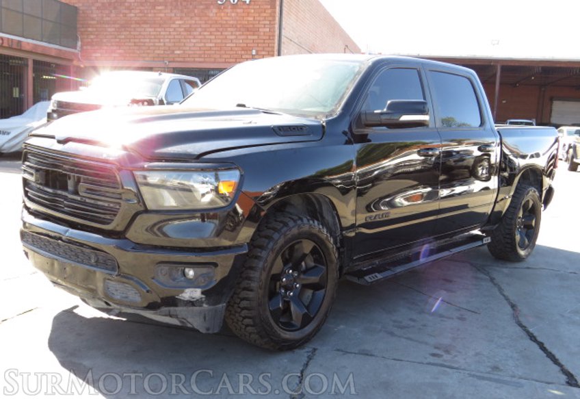 2019 Ram 1500 - Image 3