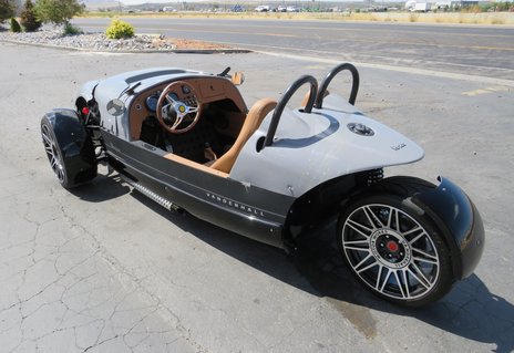 2022 Van Hool VANDERHALL