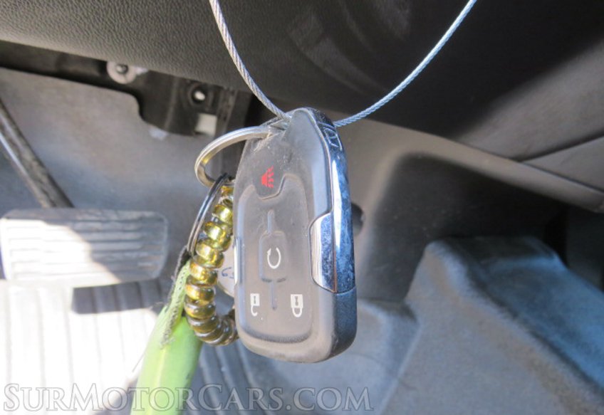 2022 Chevrolet Silverado 3500HD CC - Image 39