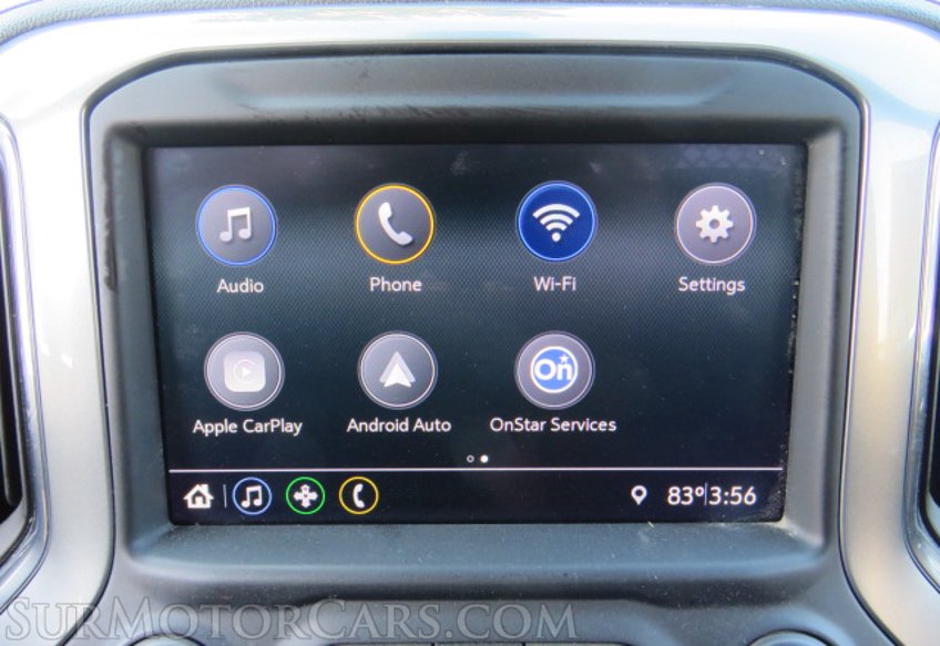 2022 Chevrolet Silverado 3500HD CC - Image 29