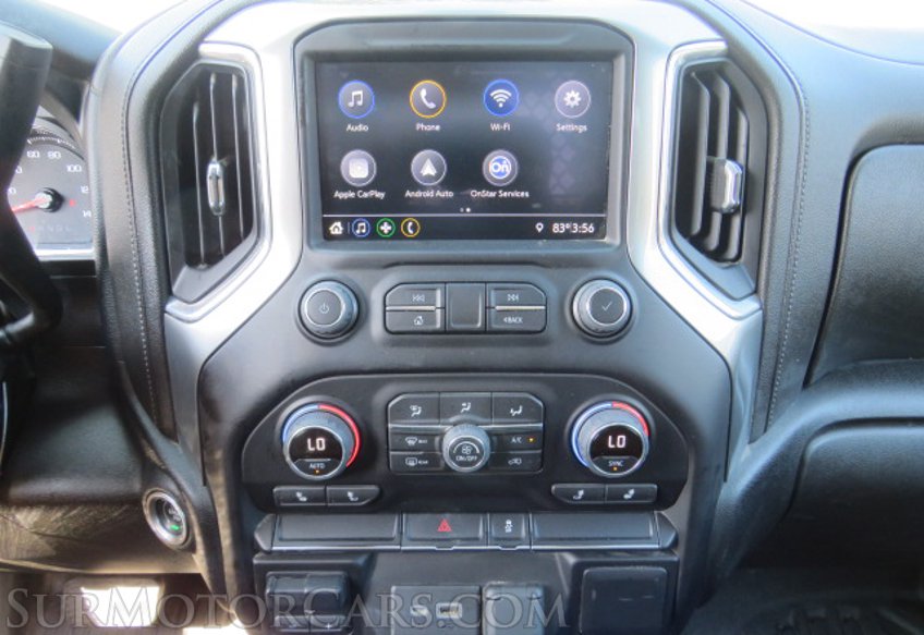 2022 Chevrolet Silverado 3500HD CC - Image 31