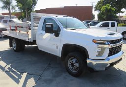 2022 Chevrolet Silverado 3500HD CC - Image 1