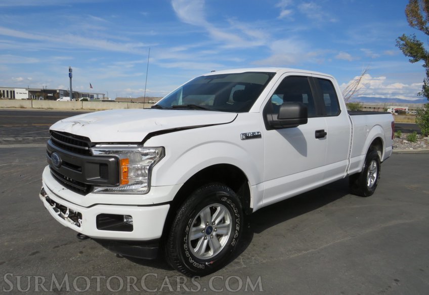2019 Ford F-150 - Image 3