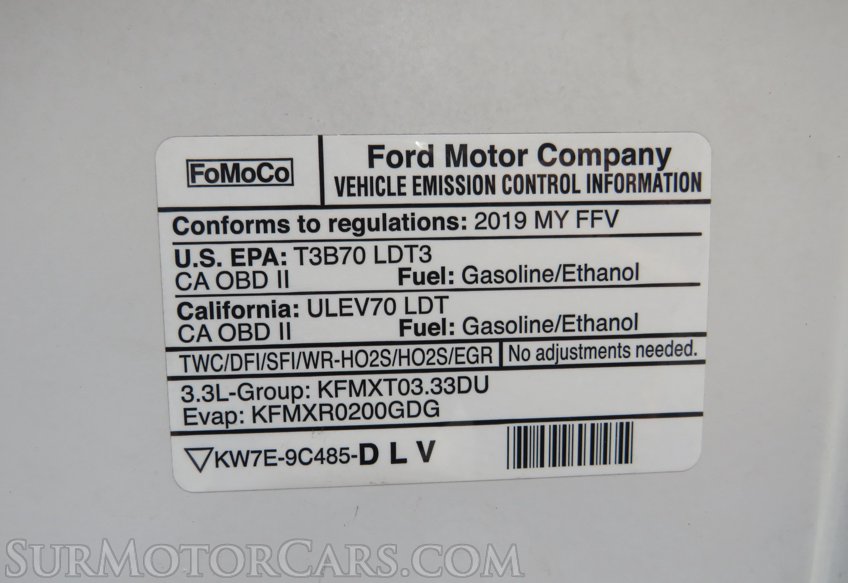 2019 Ford F-150 - Image 55