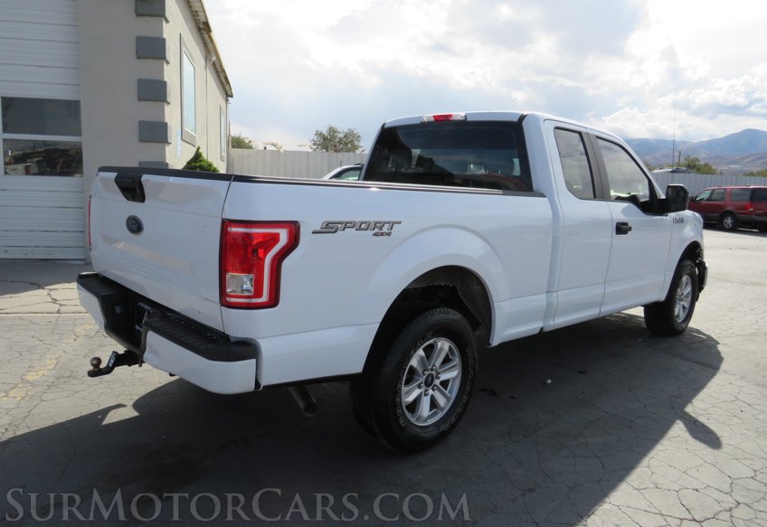 2019 Ford F-150 - Image 8