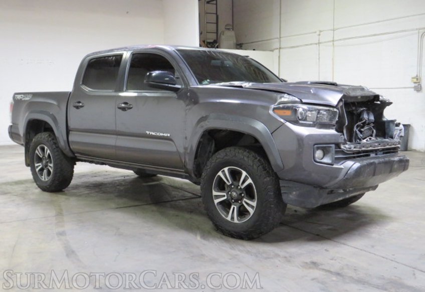 2017 Toyota Tacoma - Image 3
