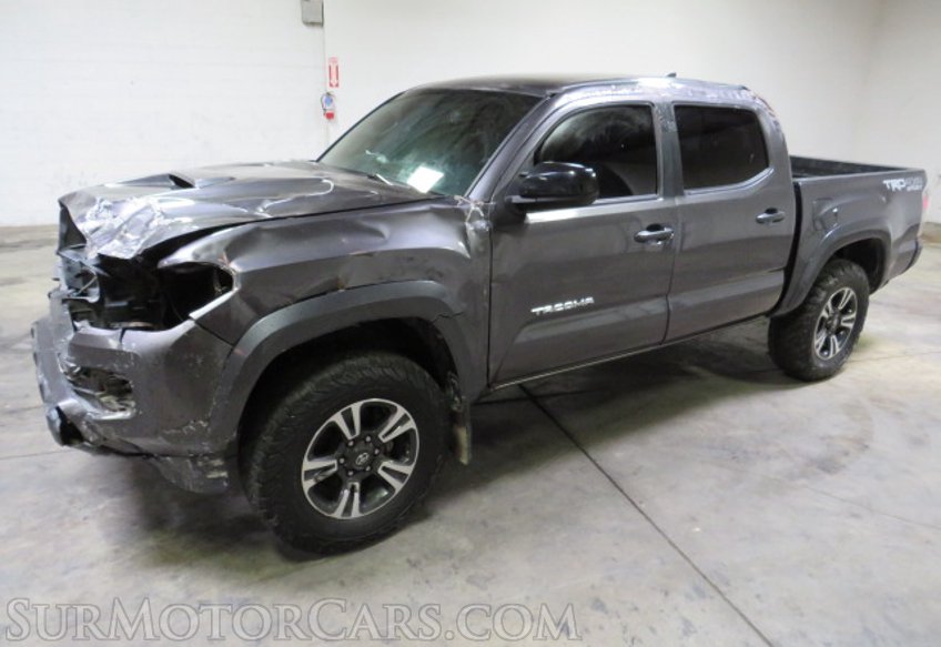 2017 Toyota Tacoma - Image 2