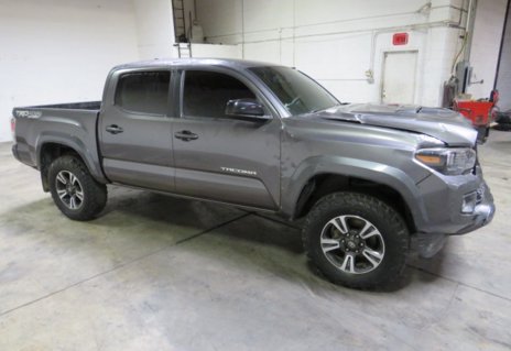 2017 Toyota Tacoma
