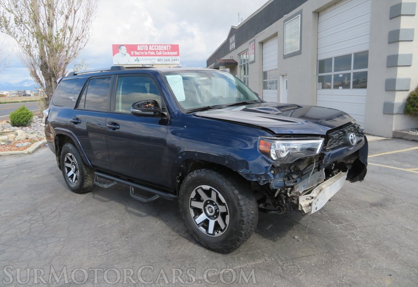 2018 Toyota 4Runner - Image 2