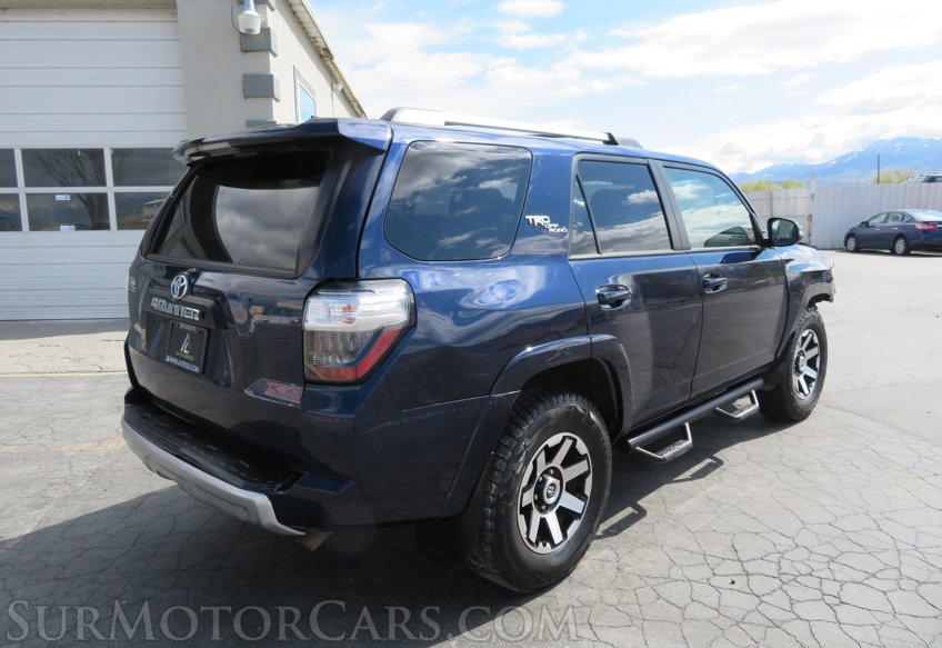 2018 Toyota 4Runner - Image 8