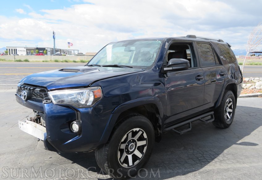 2018 Toyota 4Runner - Image 3