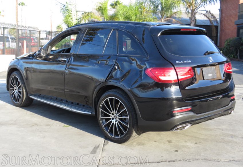 2018 Mercedes-Benz GLC - Image 8