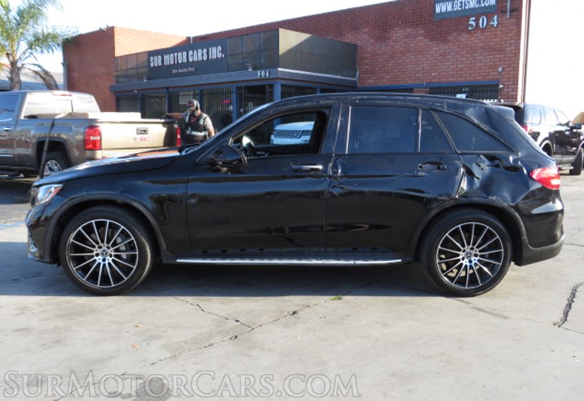 2018 Mercedes-Benz GLC - Image 6