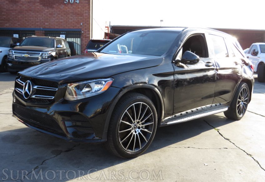 2018 Mercedes-Benz GLC - Image 4