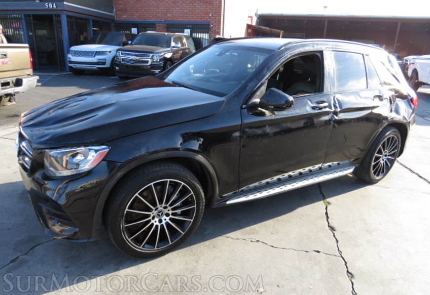 2018 Mercedes-Benz GLC - Image 2