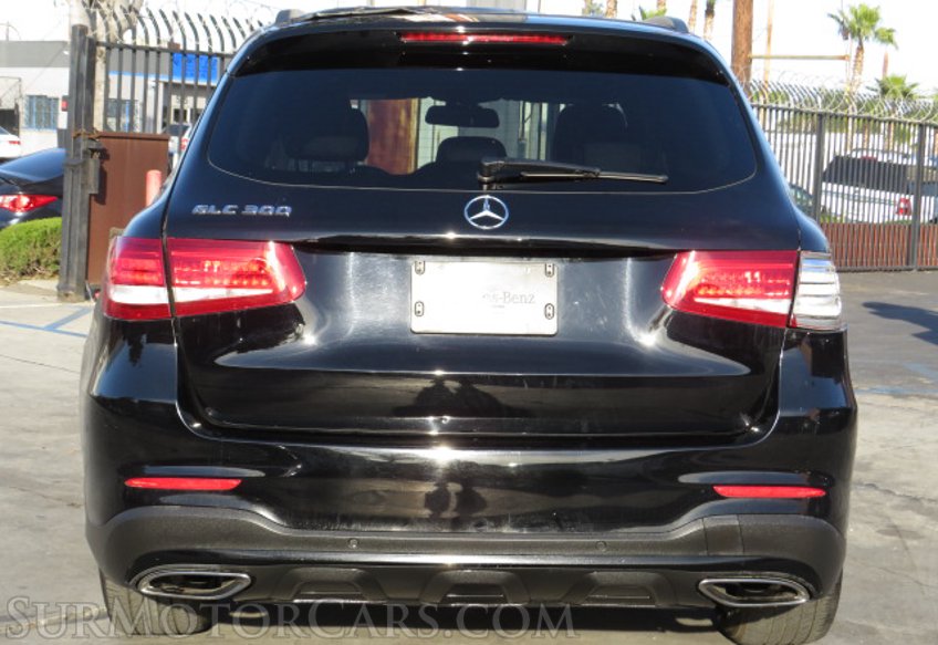 2018 Mercedes-Benz GLC - Image 12