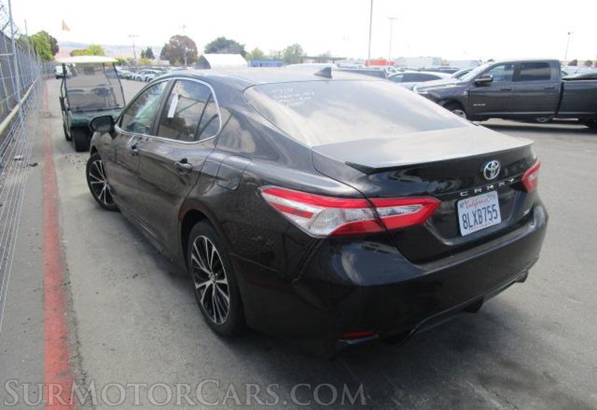 2020 Toyota Camry - Image 3