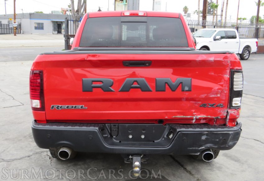 2016 Ram 1500 - Image 10