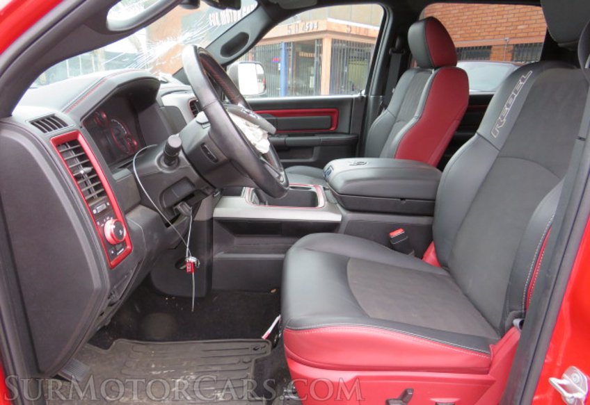 2016 Ram 1500 - Image 26