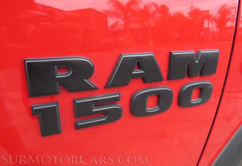 2016 Ram 1500 - Image 21