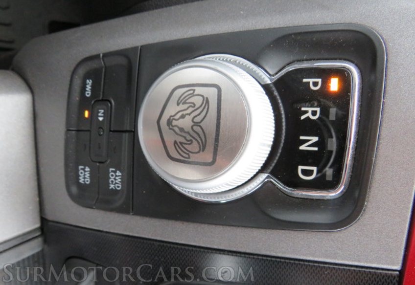 2016 Ram 1500 - Image 47