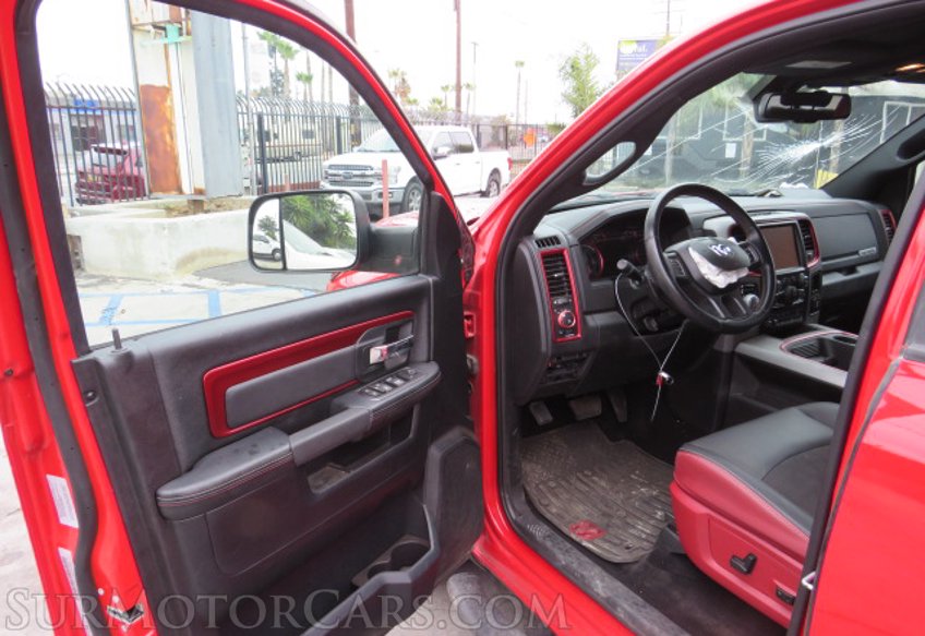 2016 Ram 1500 - Image 22